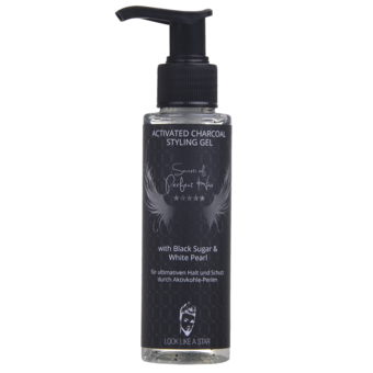 Activated Charcoal Styling Gel