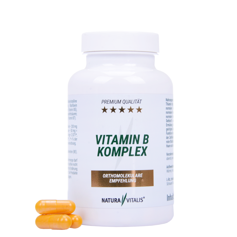 Natura Vitalis Der für Ihr Wohlbefinden