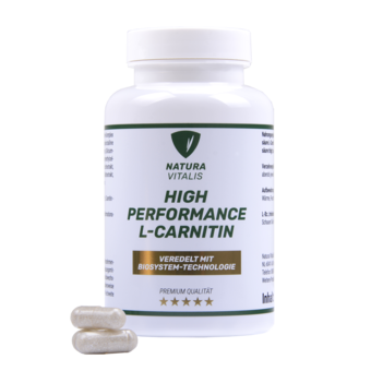 High Performance L-Carnitin