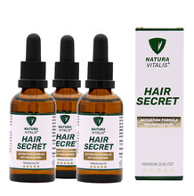 Hair Secret 3er Set