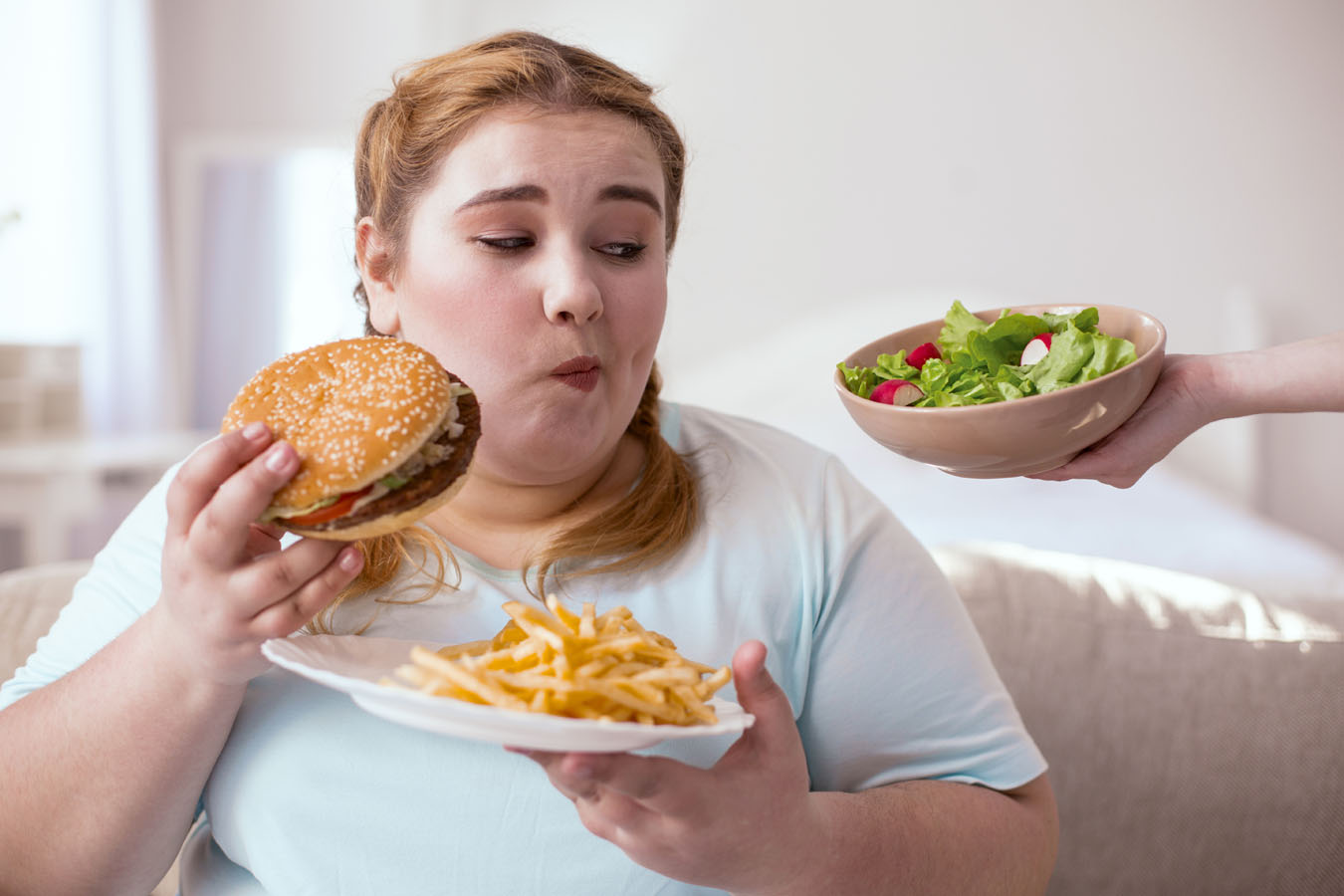 So gefährlich ist Übergewicht für die Gesundheit
