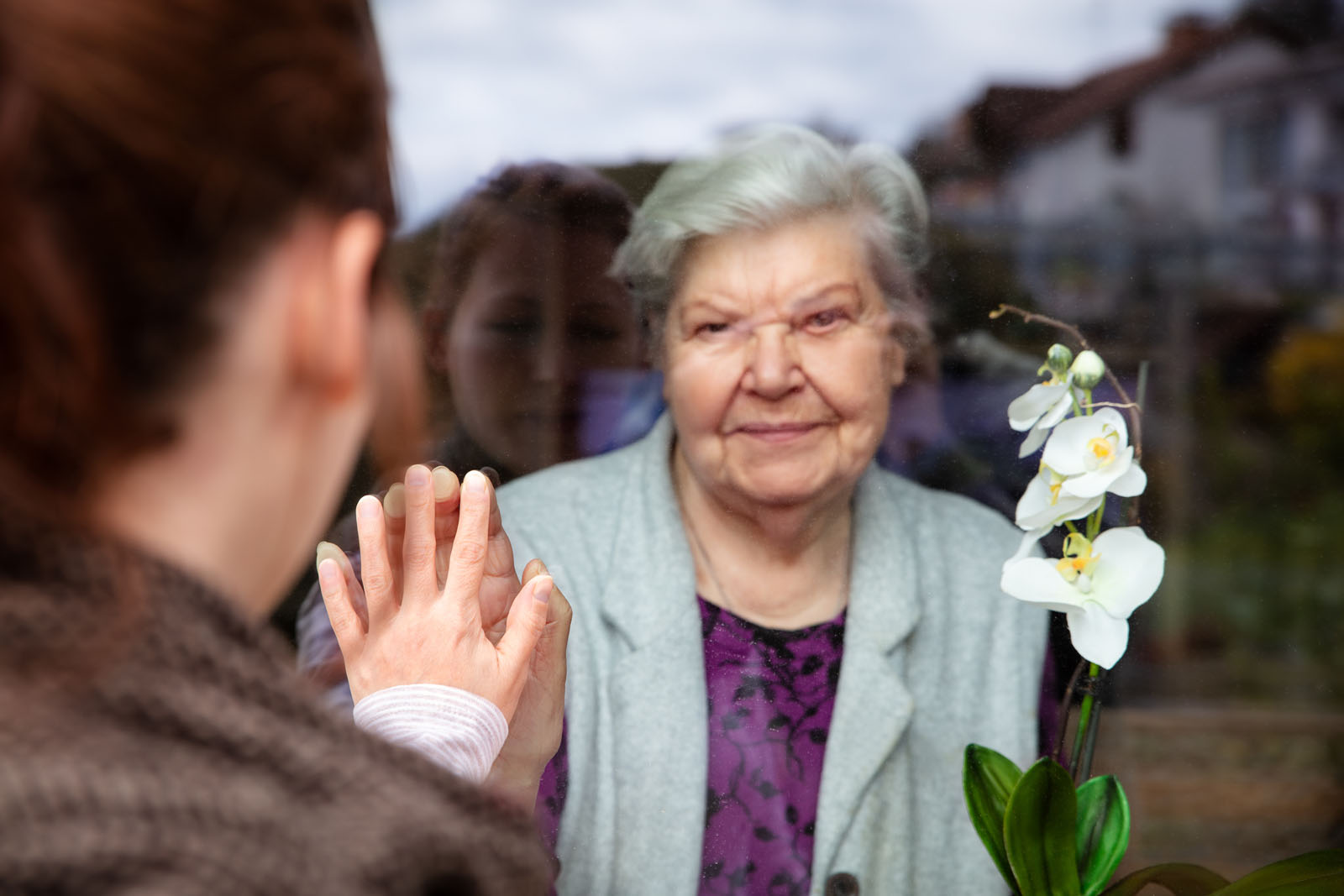 Gegen Einsamkeit und Angst während des „Social Distancing“