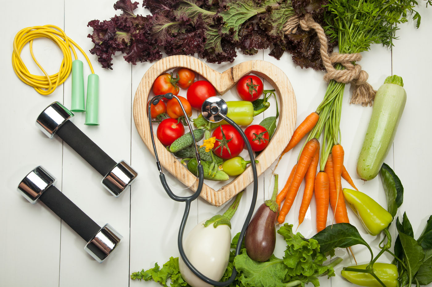 Das Herz gesund schlemmen