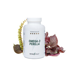 Omega 3 Perilla