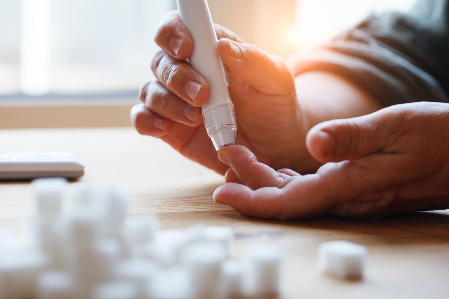 Mit Vitamin D gegen Diabetes