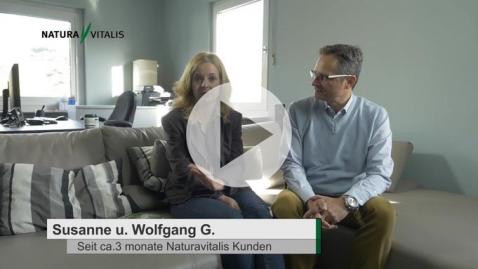 Das sagen unsere Kunden über Natura Vitalis