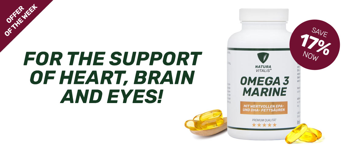 OMEGA 3 MARINE