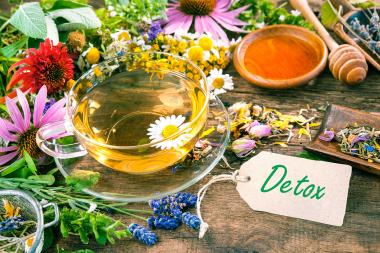 Mythos Detox: Hausmittel helfen besser