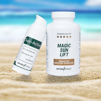 Magic-Sun Set, 1 Stück, Natura Vitalis