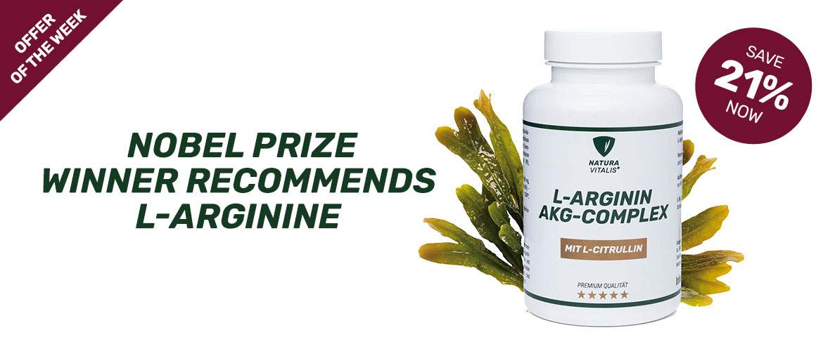 L-Arginine AKG Complex