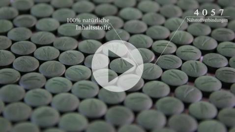 Original Spiruletten - Spirulina von Natura Vitalis
