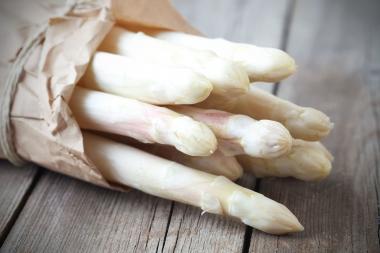 Spargel: Nicht nur königlich – auch gesund!