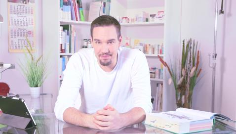 Marco Caspari - Ärgern Sie sich nicht über blasse Haut 